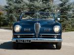 Alfa Romeo 6C 2500 SS Cabriolet 1947 года